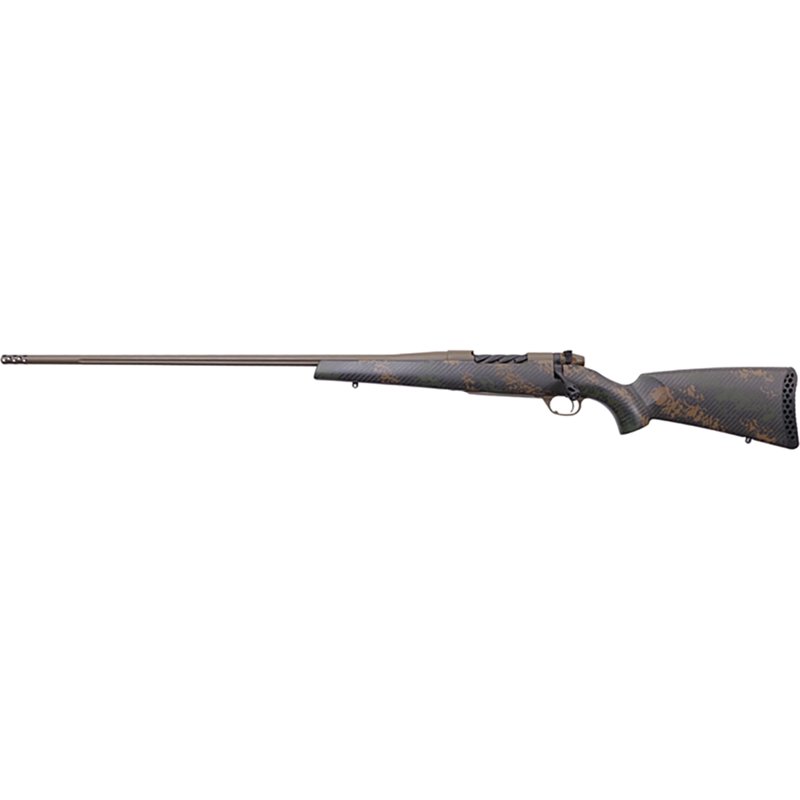 Weatherby Mark V Backcountry 2.0 7mm PRC Bolt-Action Rifle Left-handed