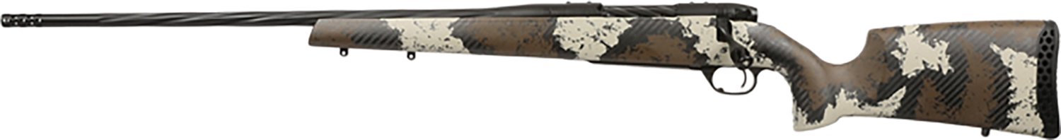 Weatherby Mark V High Country 7mm PRC Bolt-Action Rifle Left-handed - view number 1