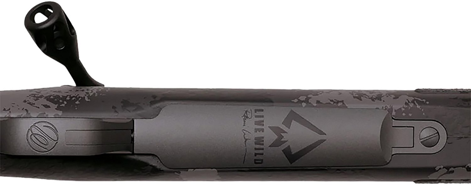 Weatherby Mark V Live Wild 6.5 Creedmoor Bolt-Action Rifle - view number 3