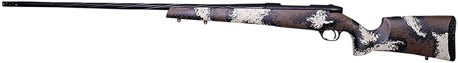 Weatherby Mark V High Country .338 Weatherby RPM Bolt-Action Rifle - view number 2