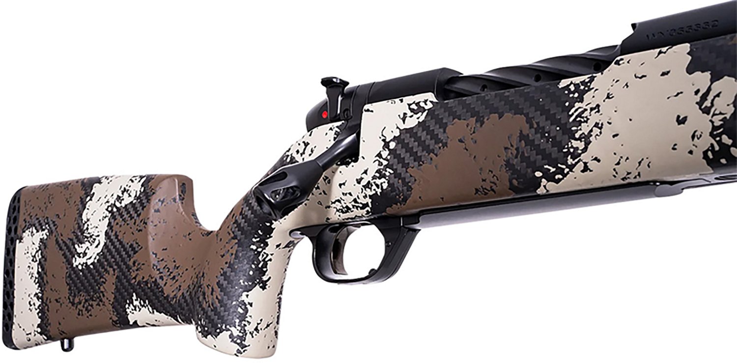 Weatherby Mark V High Country .338 Weatherby RPM Bolt-Action Rifle - view number 3