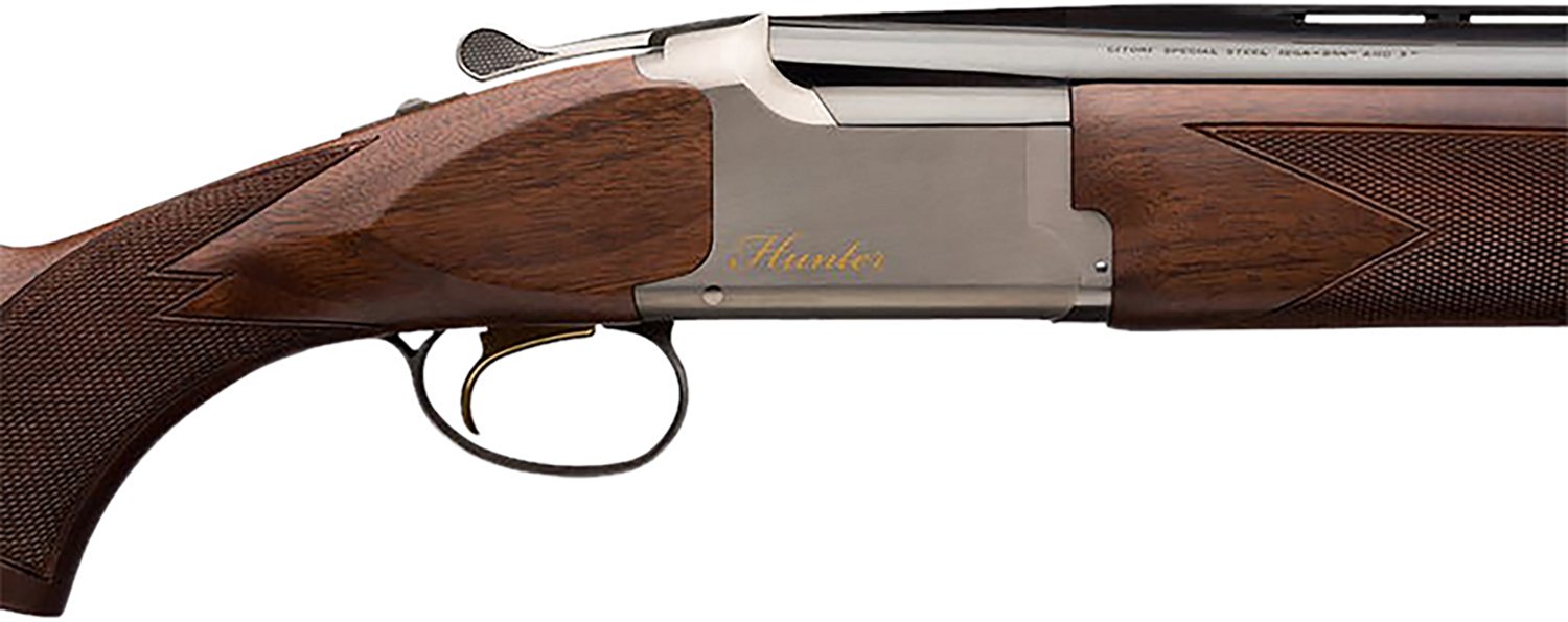 Browning Citori Hunter Grade II 20 Gauge Over/Under Shotgun - view number 3