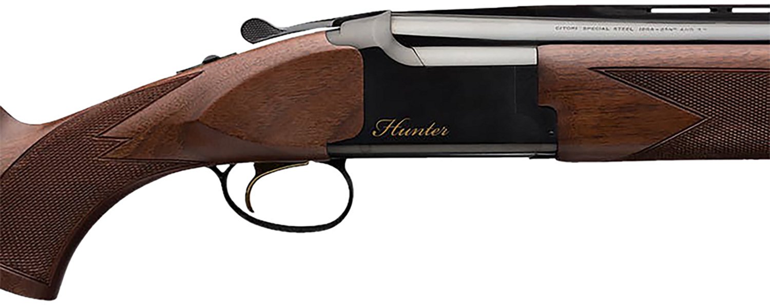 Browning Citori Hunter Grade I 28 Gauge Bore Over/Under Shotgun - view number 3