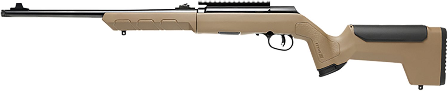 Savage Arms A22 Takedown .22 LR Semi-Automatic Rifle - view number 2