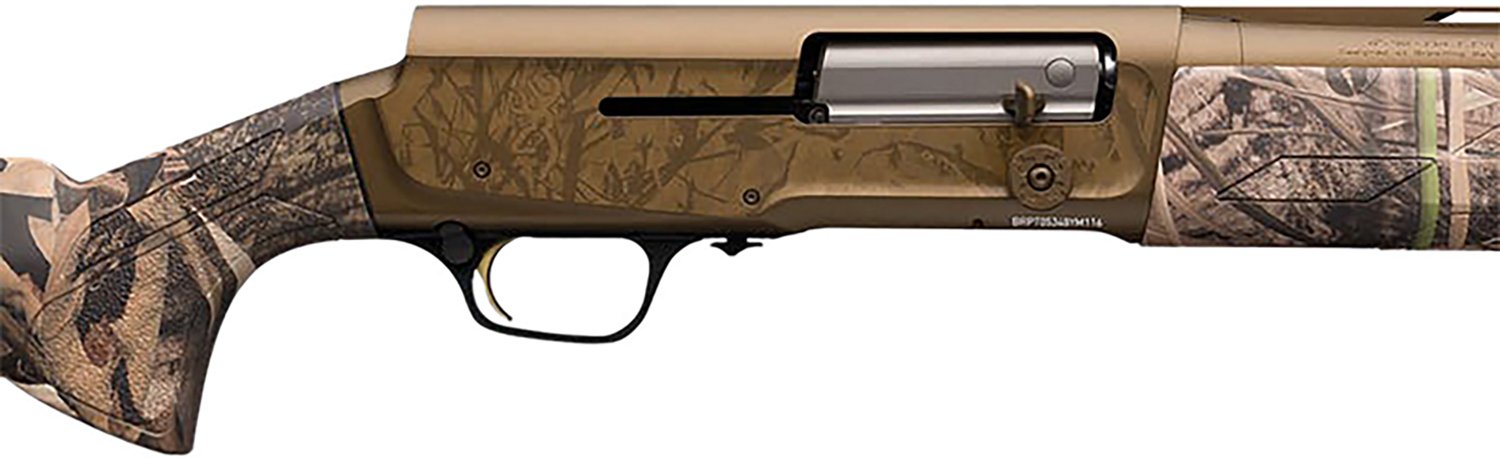 Browning A5 Wicked Wing Sweet Sixteen 16 Gauge Semiautomatic Shotgun - view number 3