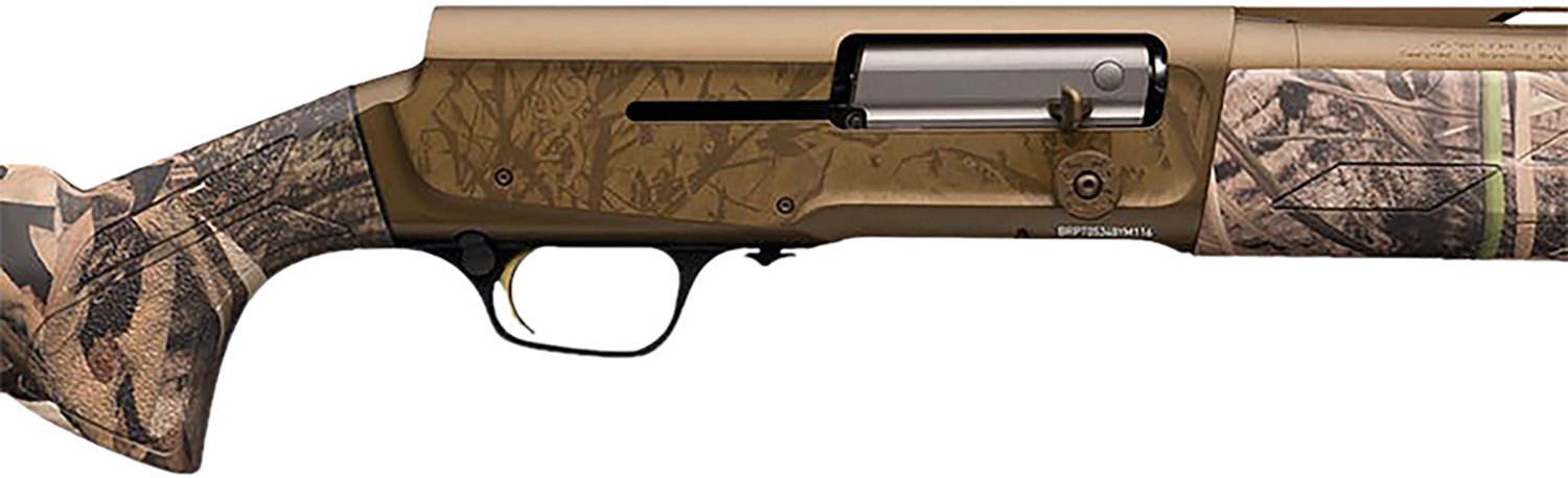 Browning A5 Wicked Wing Sweet Sixteen 16 Gauge Semiautomatic Shotgun - view number 3