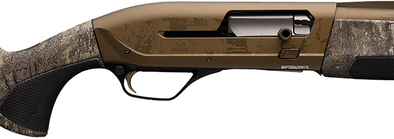 Browning Maxus II Wicked Wing 12 Gauge Semiautomatic Shotgun - view number 3