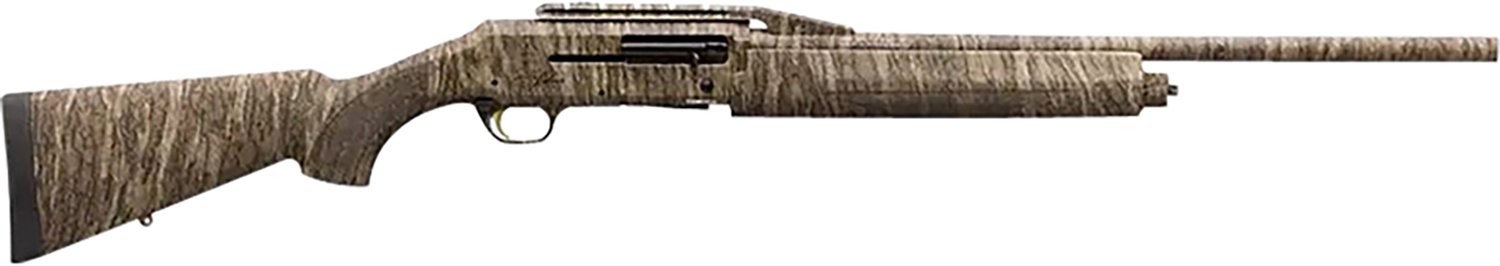 Browning Silver Field Rifled Deer 12 Gauge Semiautomatic Shotgun