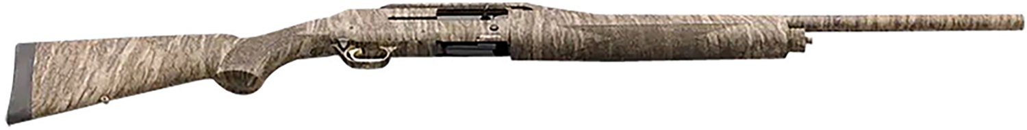 Browning Silver Field Rifled Deer 12 Gauge Semiautomatic Shotgun - view number 3