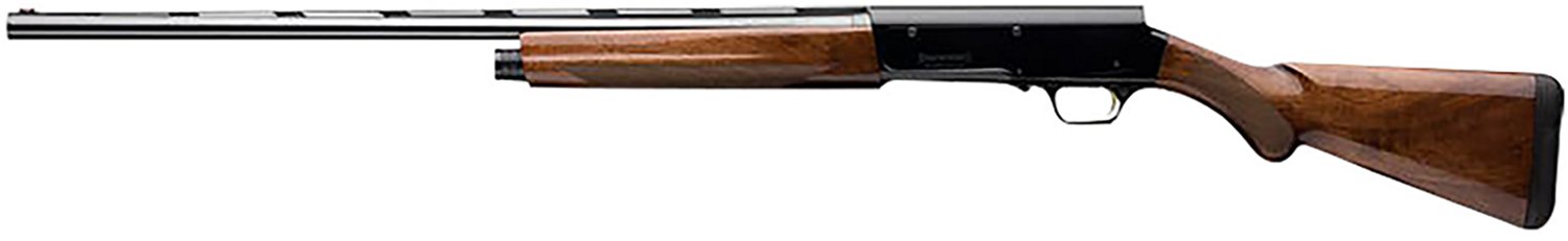 Browning A5 Lightning 12 Gauge Semiautomatic Shotgun - view number 2