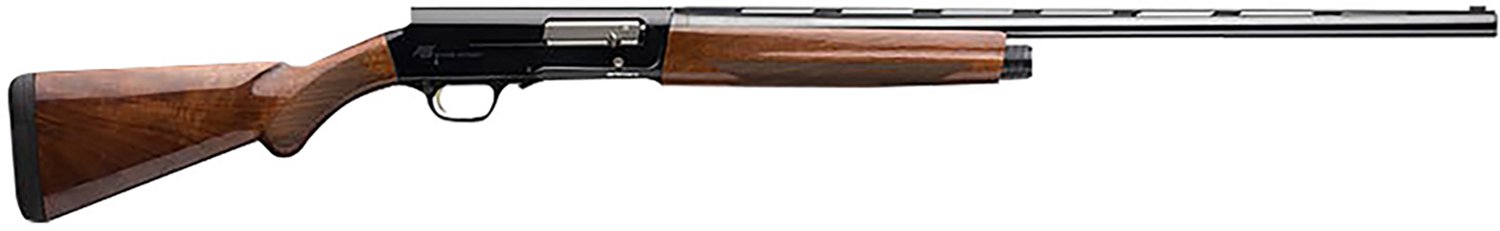 Browning A5 Lightning 12 Gauge Semiautomatic Shotgun