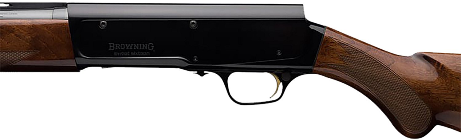 Browning A5 Lightning 12 Gauge Semiautomatic Shotgun - view number 3