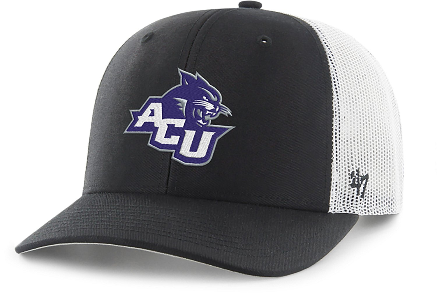 47 Men's Abilene Christian Trucker Cap - view number 1