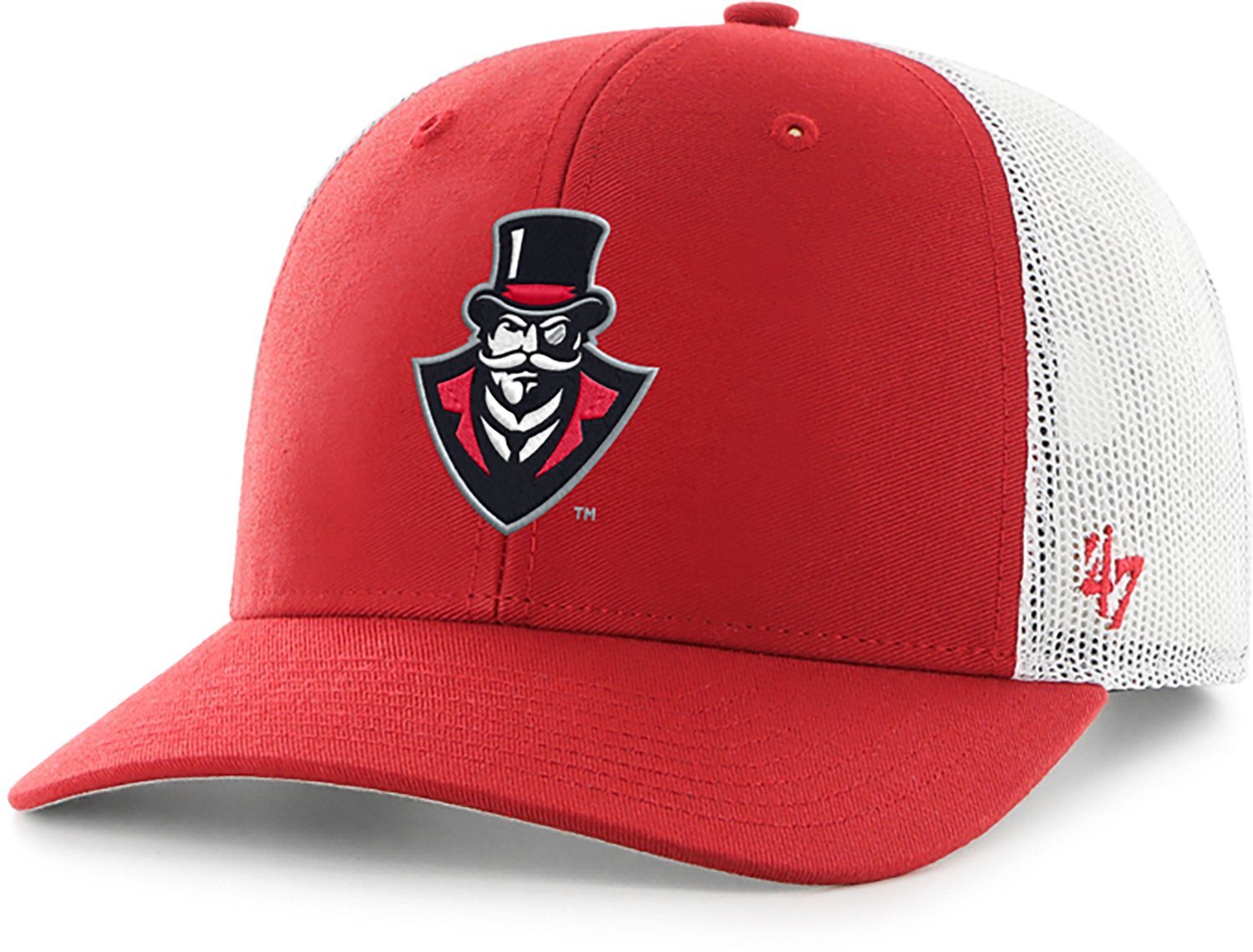 47 Men's Austin Peay Trucker Cap - view number 1