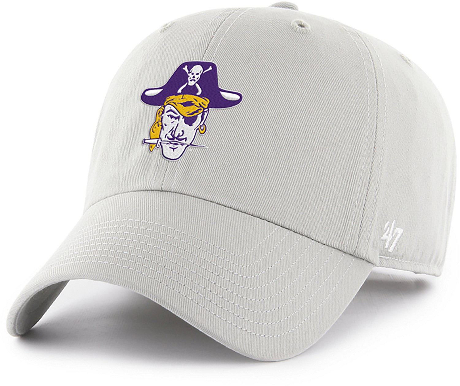 47 Adults' East Carolina Vault Clean Up Cap - view number 1