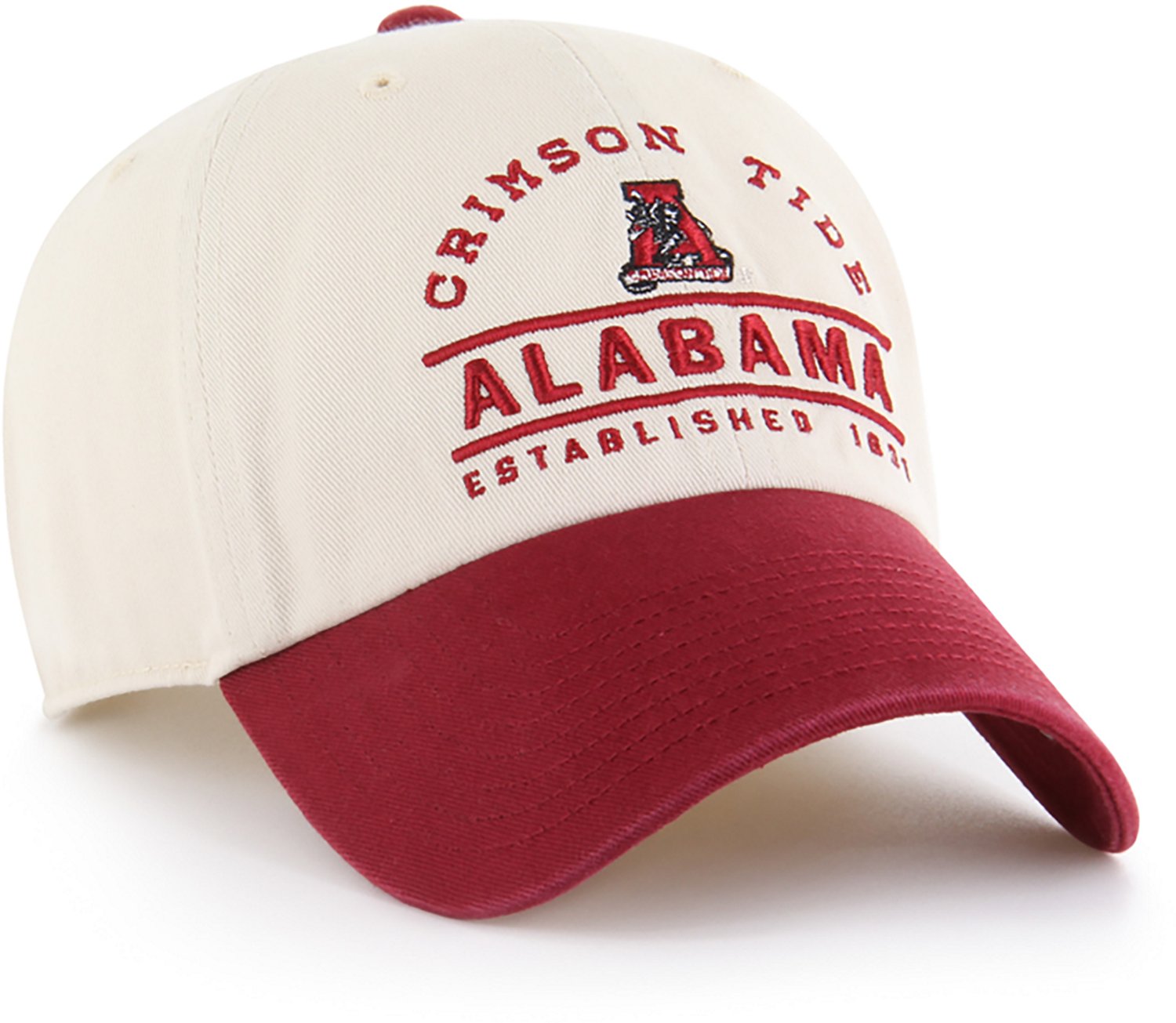 47 Alabama Windham Clean Up Cap - view number 2