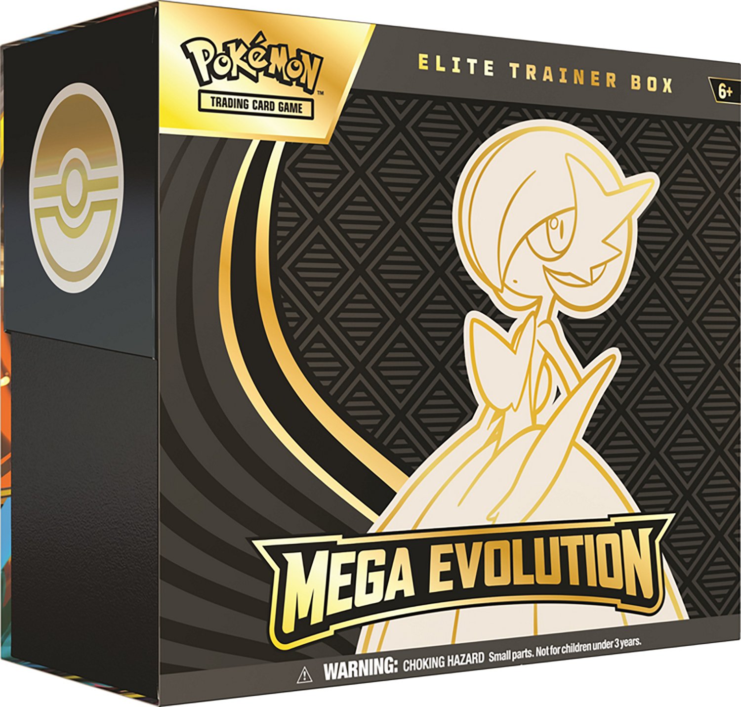 Pokémon TCG Mega Evolutions Elite Trainer Box - view number 1