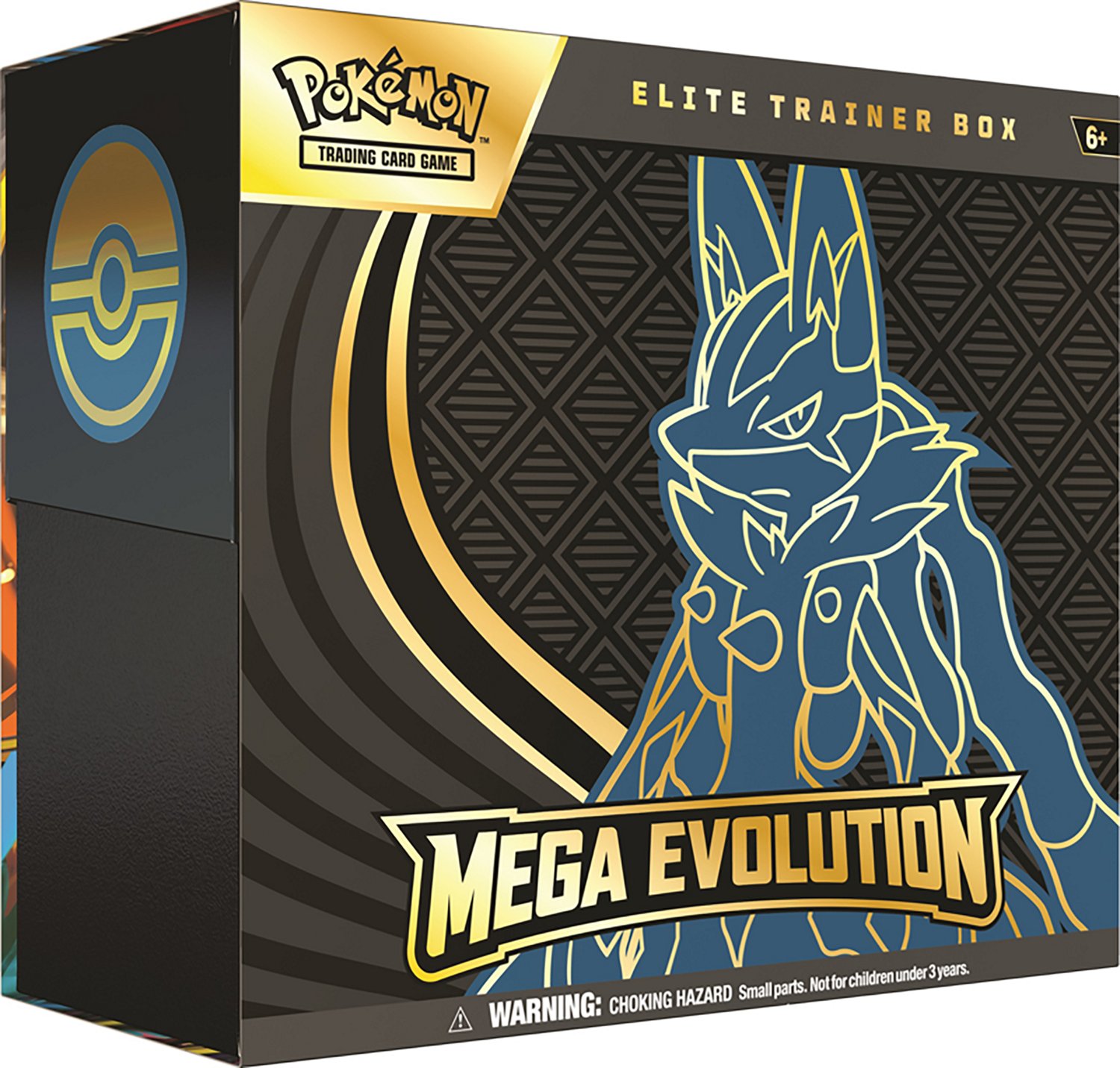 Pokémon TCG Mega Evolutions Elite Trainer Box - view number 2