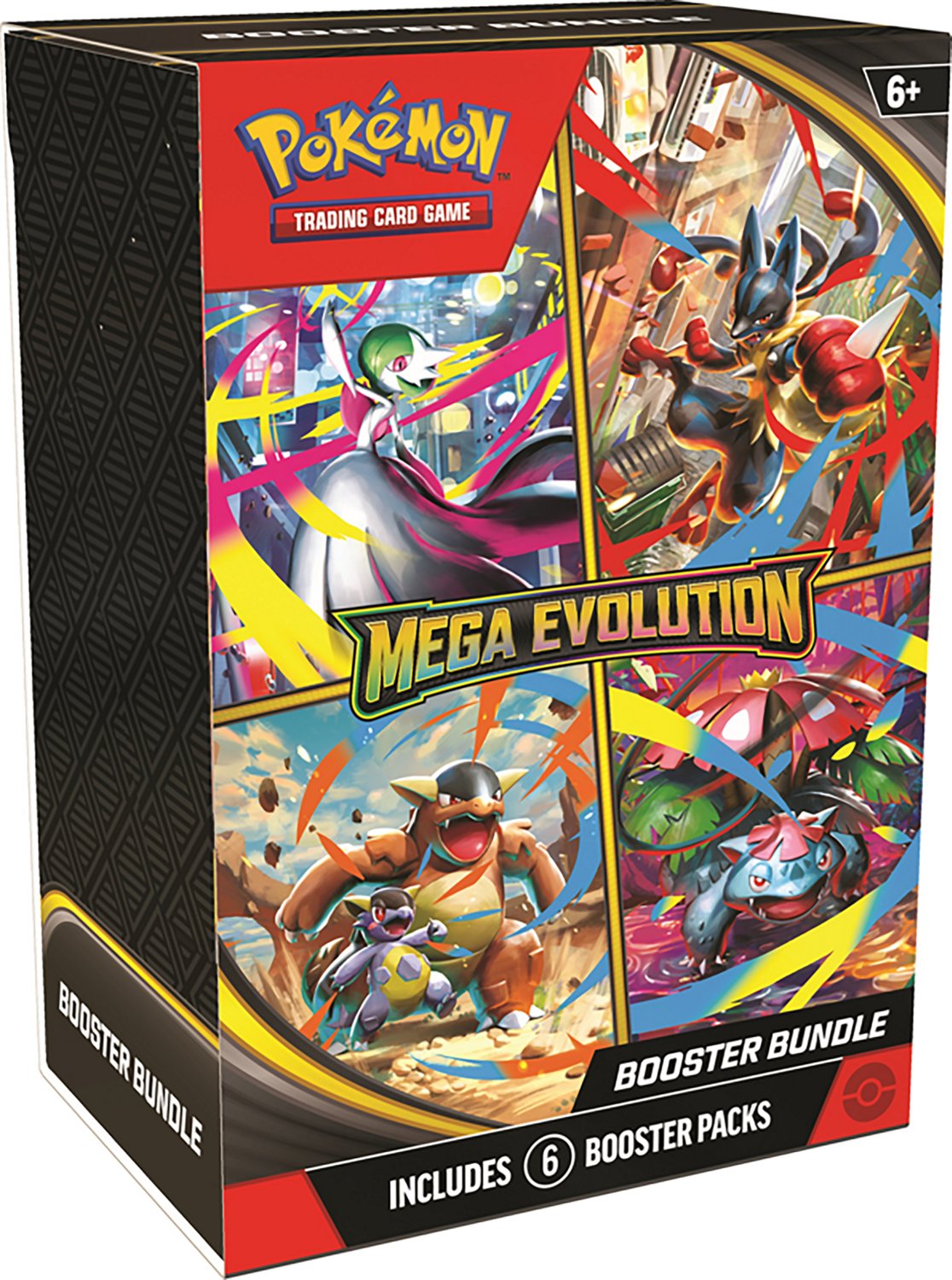 Pokémon TCG Mega Evolutions Booster Display Pack Bundle - view number 1