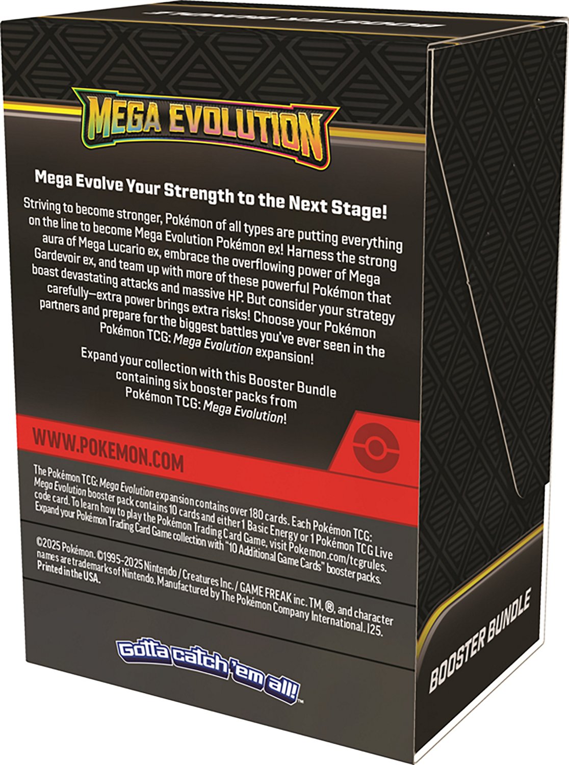 Pokémon TCG Mega Evolutions Booster Display Pack Bundle - view number 2