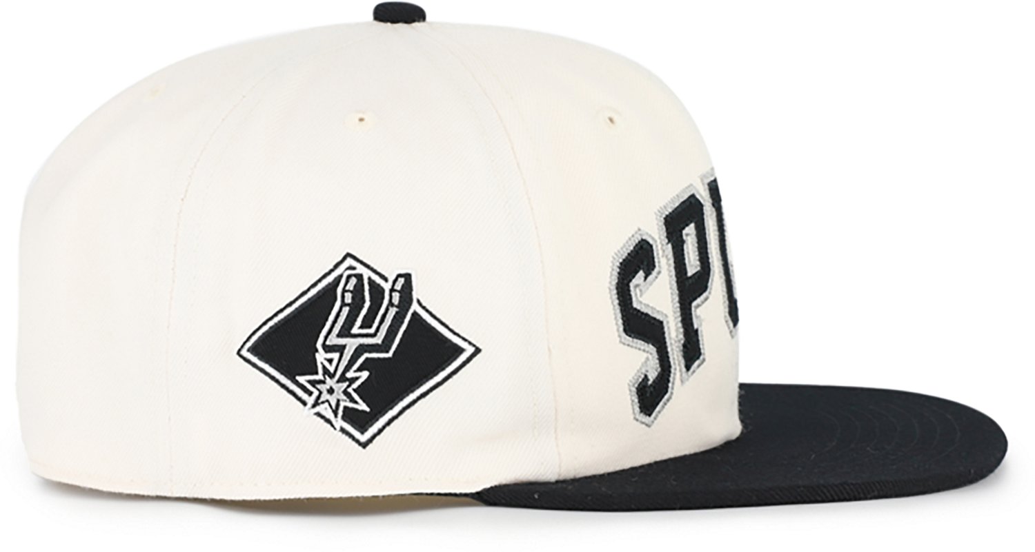 '47 Adults' San Antonio Spurs Off Hand Captain Cap