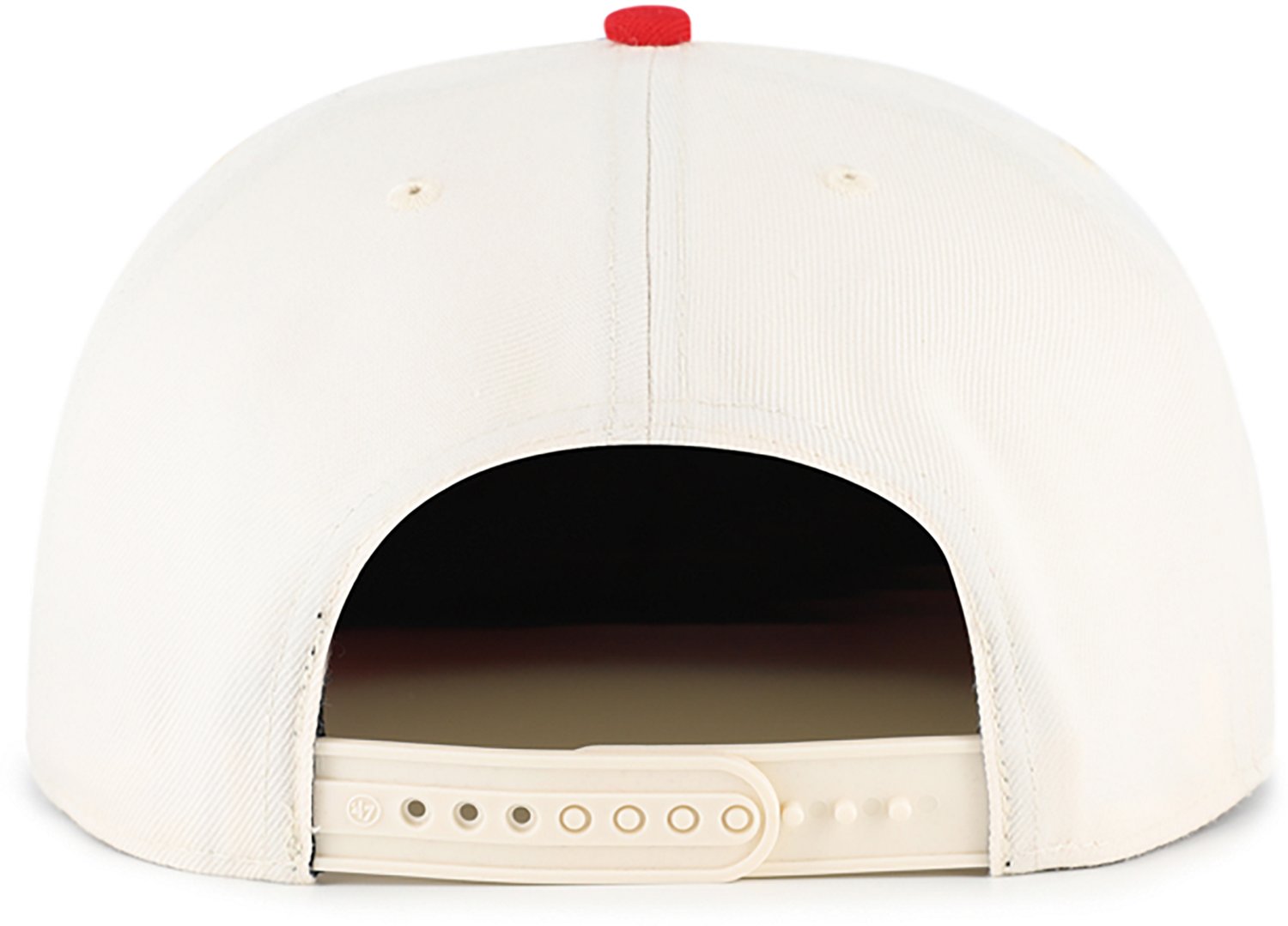 '47 Adults' Houston Rockets Off Hand Captain Cap - view number 3