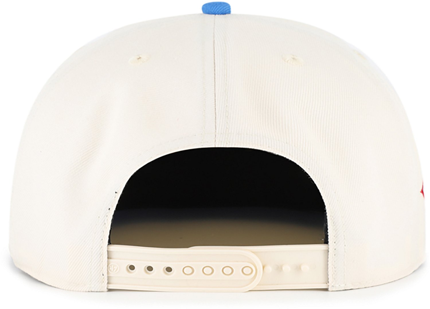 '47 Adults' Oklahoma City Thunder Off Hand Captain Cap - view number 4