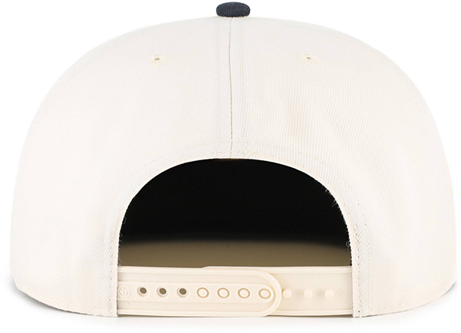 '47 Adults' Memphis Grizzlies Off Hand Captain Cap - view number 4
