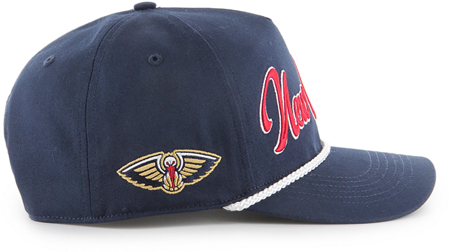 47 Pelicans Overhand Hitch Cap - view number 3