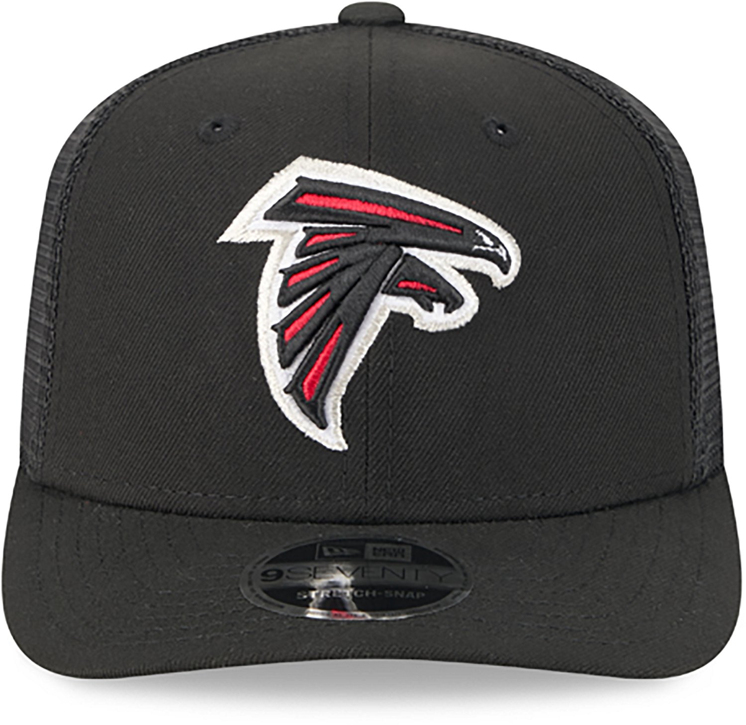 New Era Atlanta Falcons Team 9SEVENTY Trucker Cap - view number 2