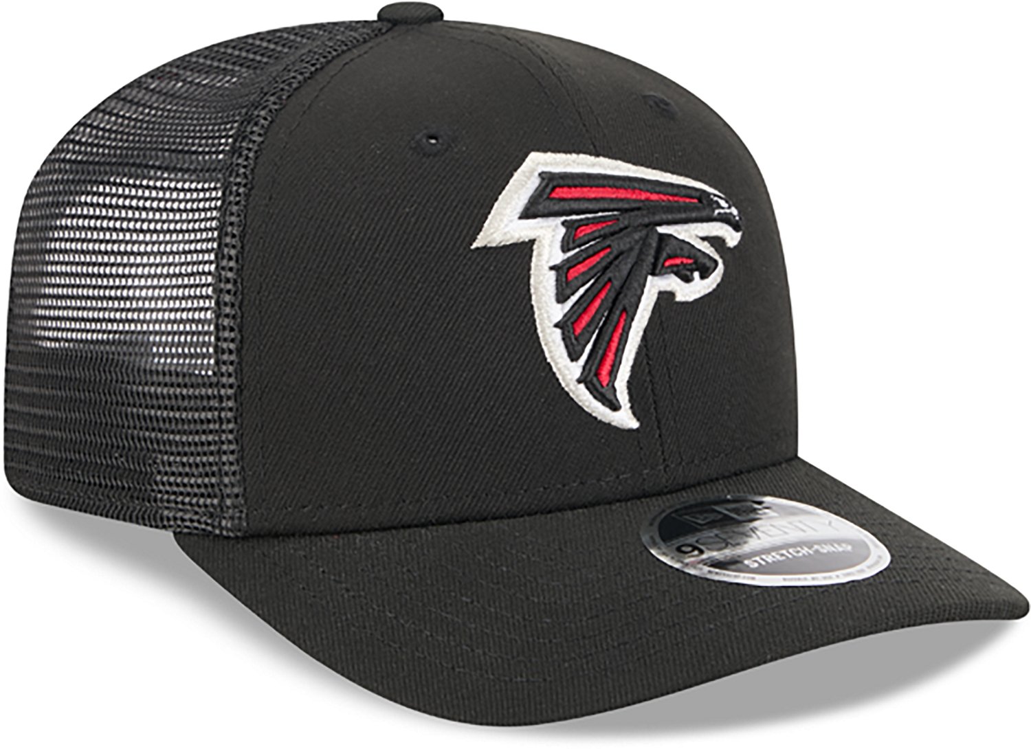New Era Atlanta Falcons Team 9SEVENTY Trucker Cap - view number 3