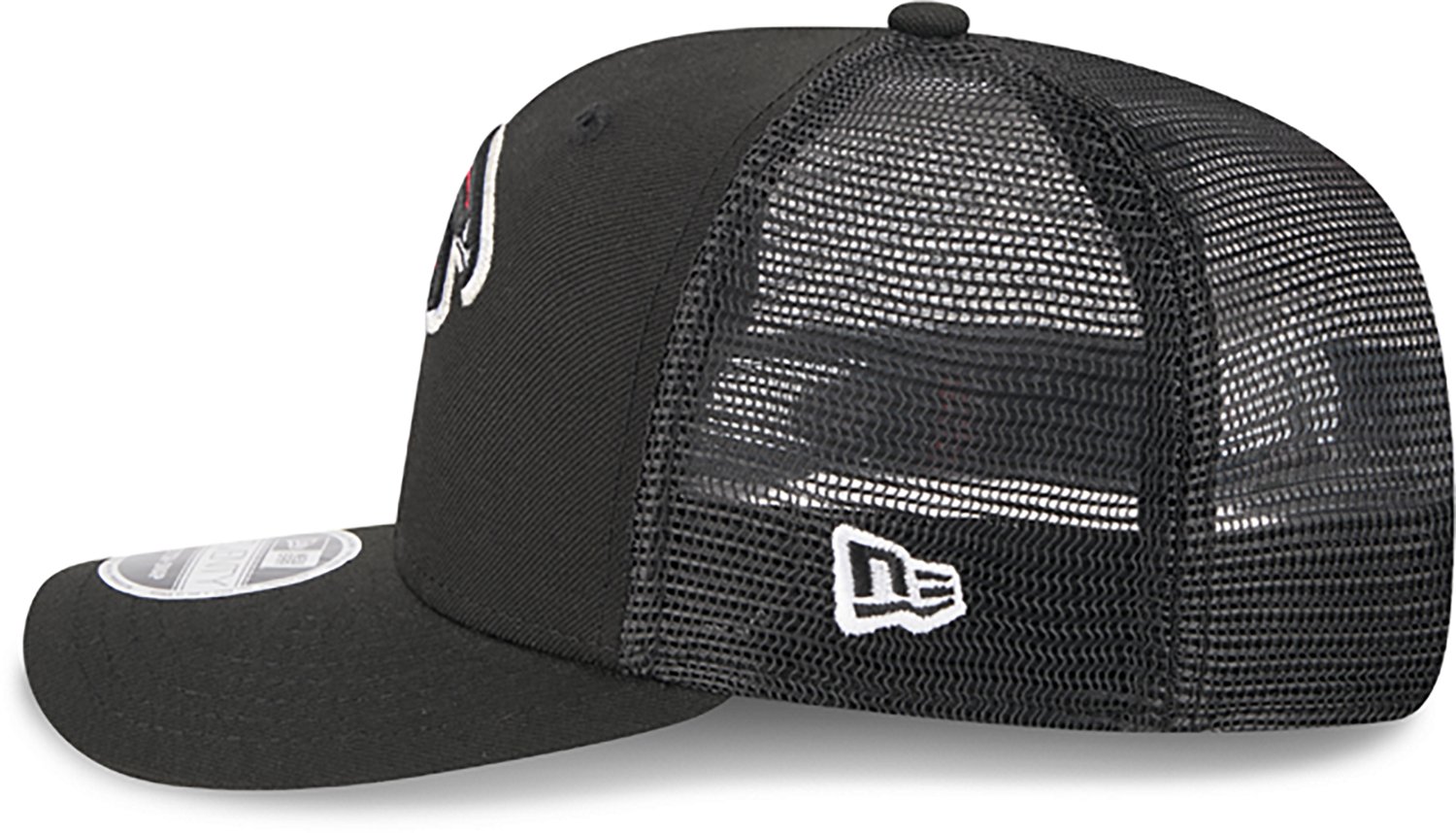 New Era Atlanta Falcons Team 9SEVENTY Trucker Cap - view number 4