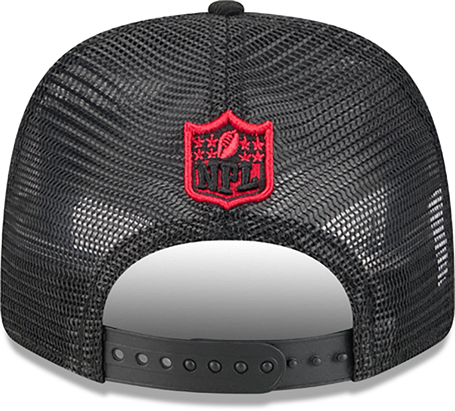 New Era Atlanta Falcons Team 9SEVENTY Trucker Cap - view number 6