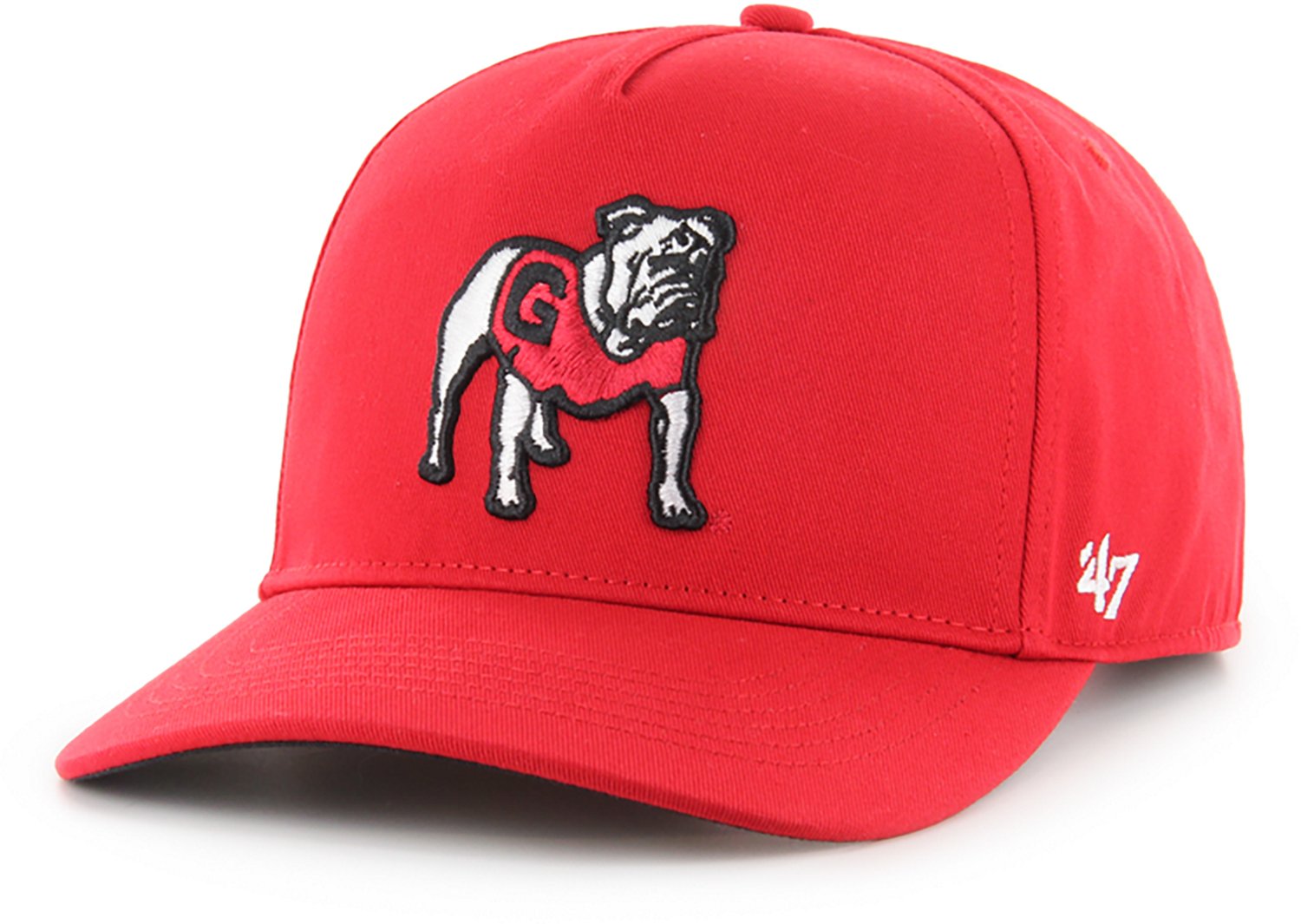 47 Georgia Primary Logo Hitch Cap