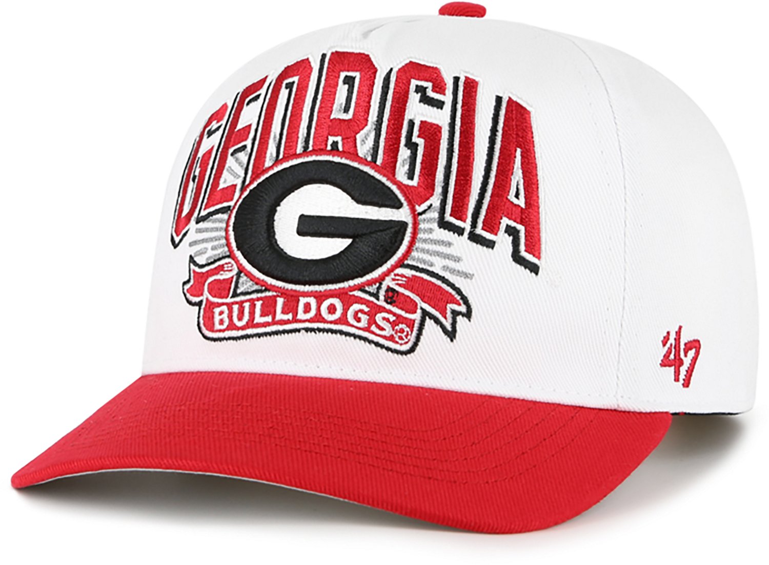 47 Georgia Prime Play Hitch Cap