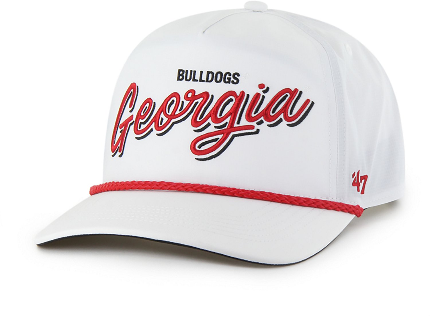 47 Georgia BRRR Fairway Hitch Cap - view number 1