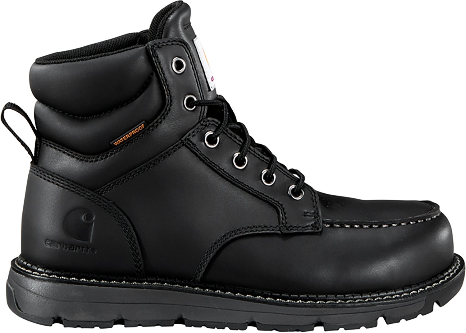 Carhartt Women's Millbrook Nano Toe Wedge Boots