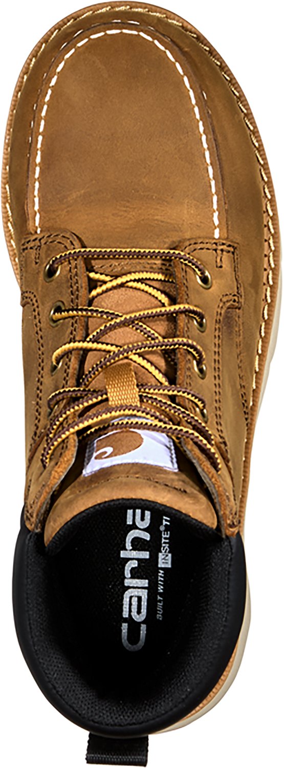 Carhartt Women's Millbrook Wedge Boots - view number 5