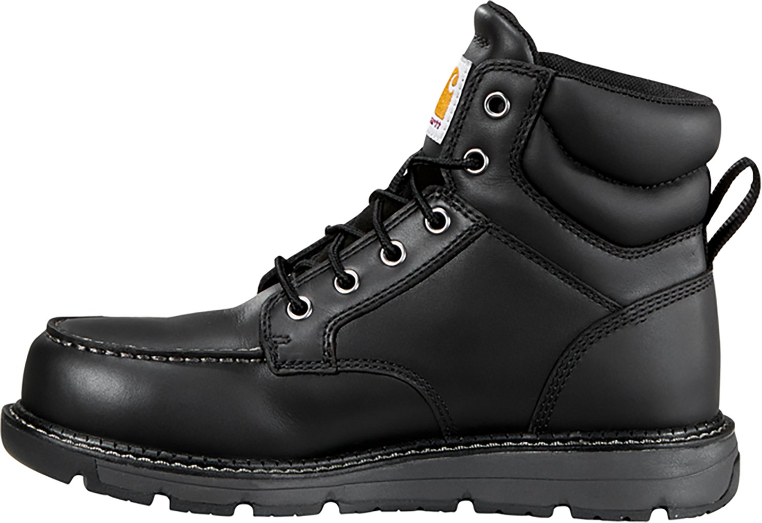 Carhartt Women's Millbrook Nano Toe Wedge Boots - view number 2