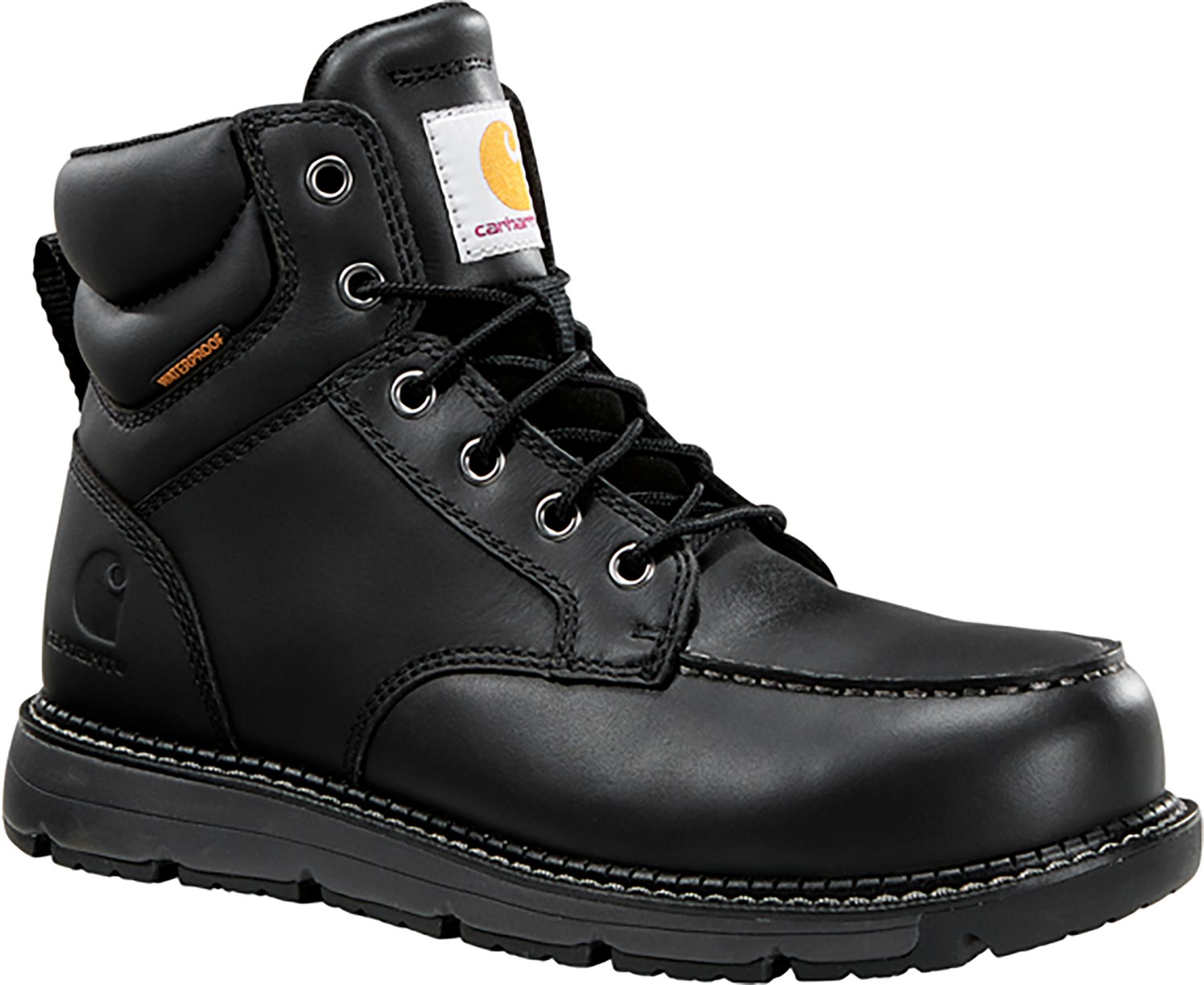 Carhartt Women's Millbrook Nano Toe Wedge Boots - view number 3