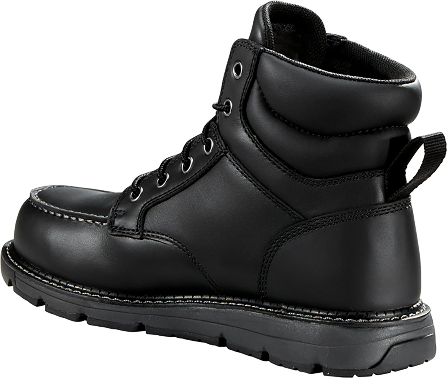 Carhartt Women's Millbrook Nano Toe Wedge Boots - view number 4