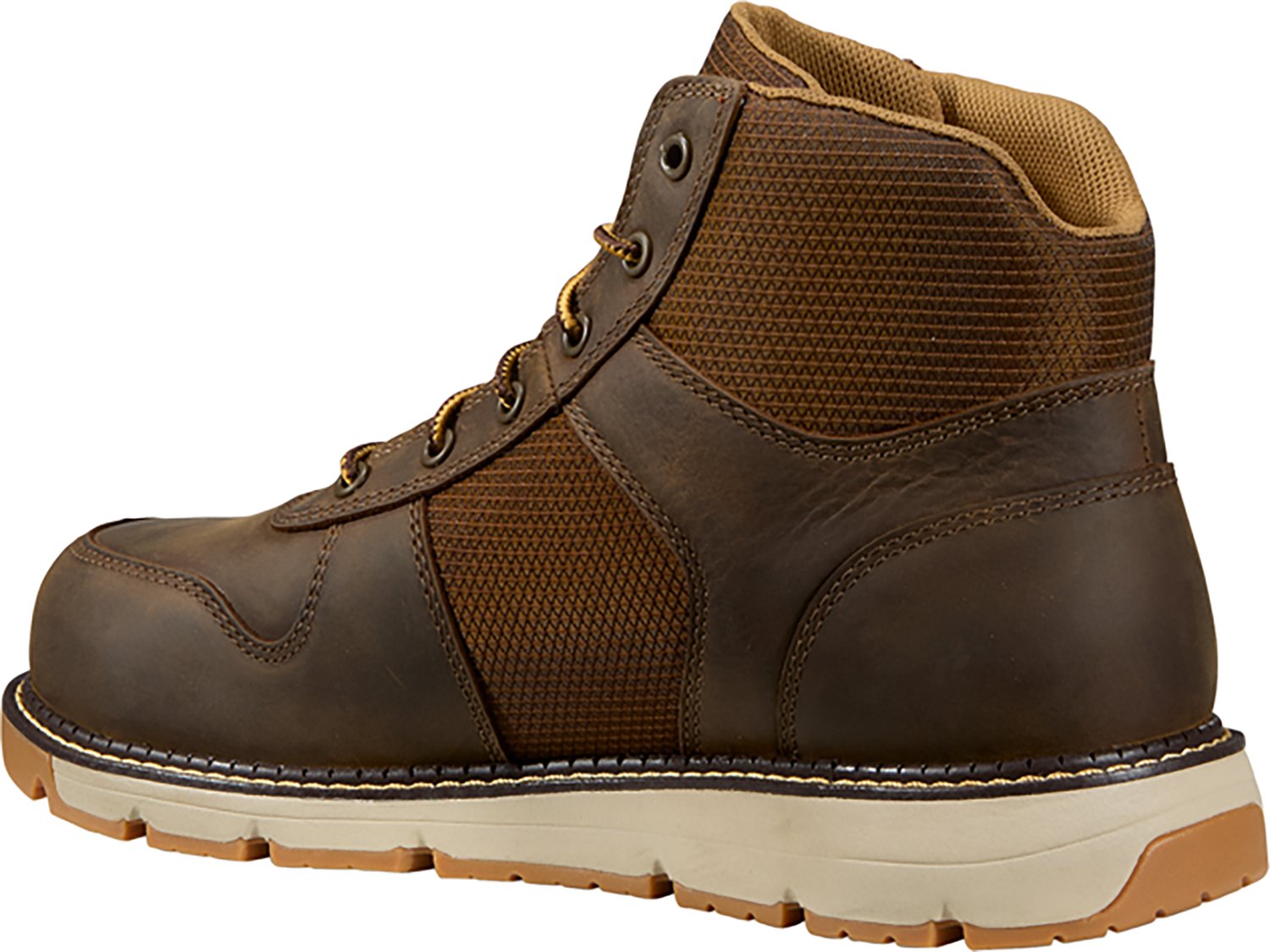 Carhartt Men's Millbrook Mid Nano Toe Wedge Boots - view number 4