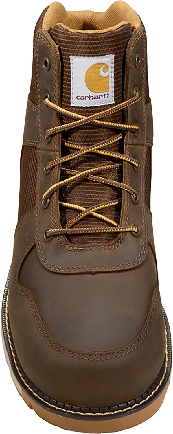 Carhartt Men's Millbrook Mid Nano Toe Wedge Boots - view number 5