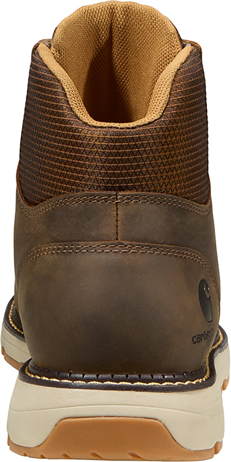 Carhartt Men's Millbrook Mid Nano Toe Wedge Boots - view number 6