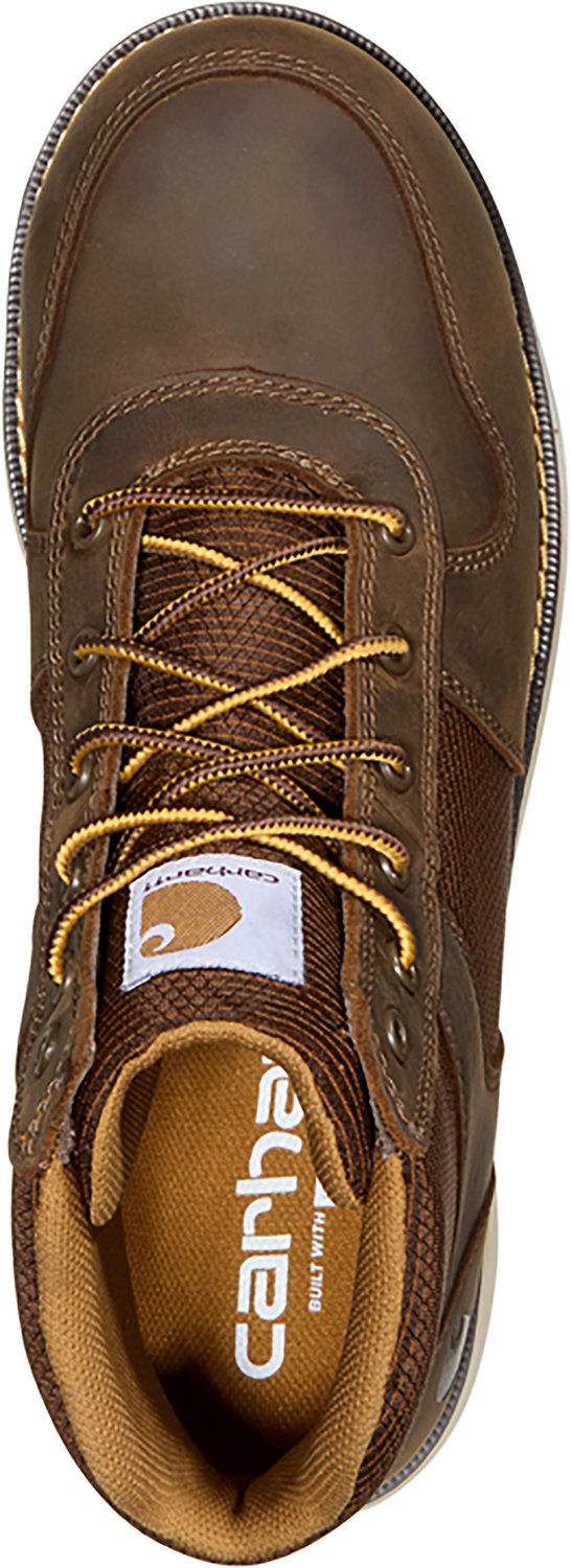 Carhartt Men's Millbrook Mid Nano Toe Wedge Boots - view number 7
