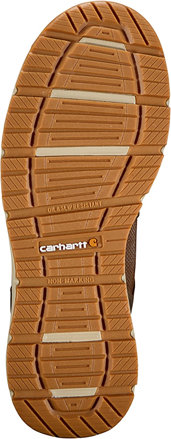 Carhartt Men's Millbrook Mid Nano Toe Wedge Boots - view number 8