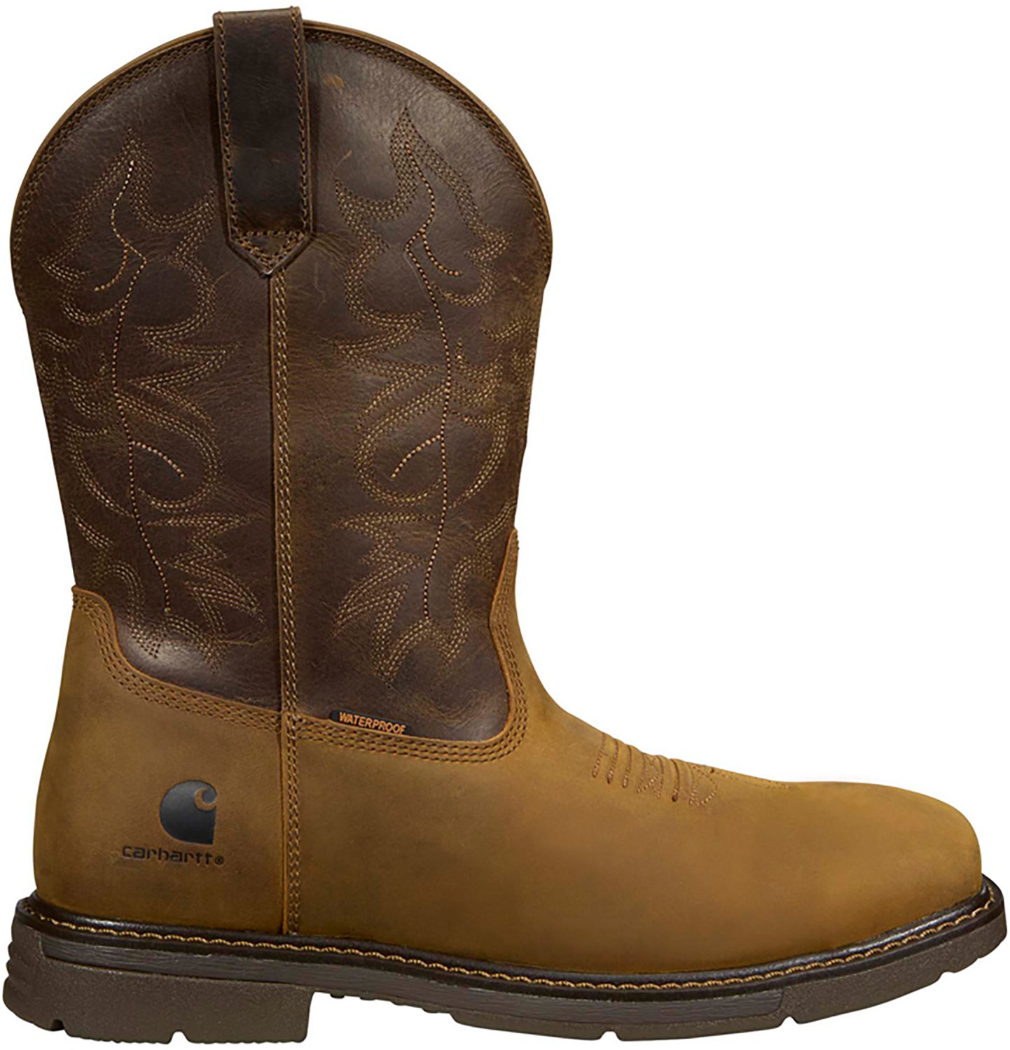 Carhartt Men's Montana Waterproof Wellington Boots