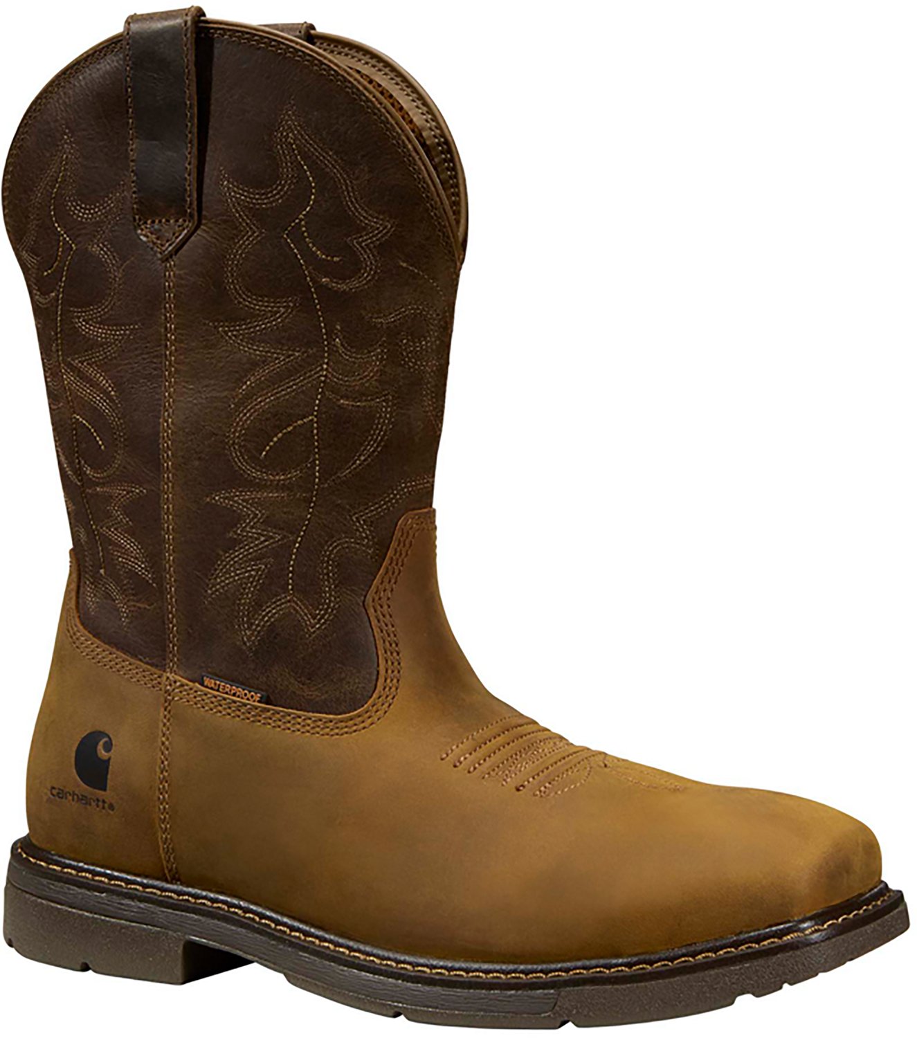 Carhartt Men's Montana Waterproof Wellington Boots - view number 3