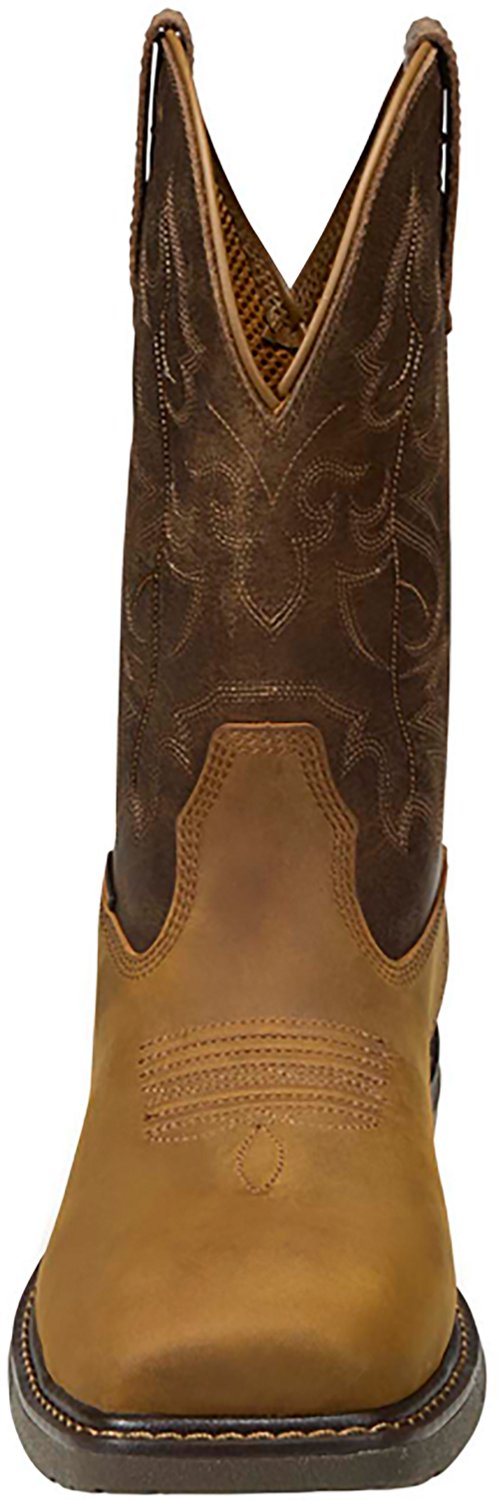 Carhartt Men's Montana Waterproof Wellington Boots - view number 5