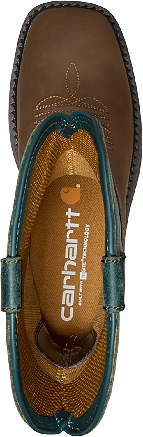 Carhartt Women's Montana Waterproof Wellington Boots - view number 7